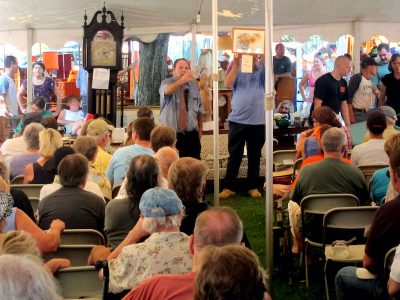Fair Day Auction 2011